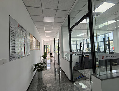 蕪湖工場実験室