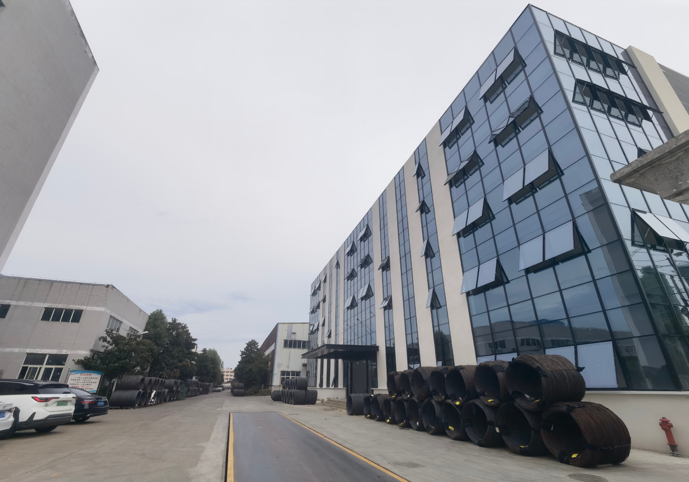 蕪湖睿雄金属製品有限会社