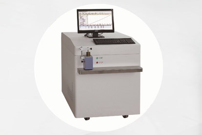 化学成分分光器写真