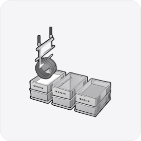 酸洗とリン酸塩化成PC