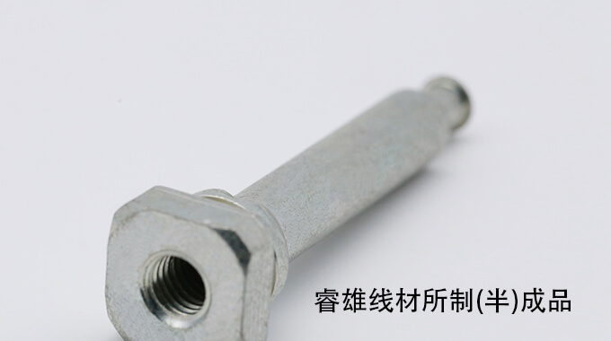 SCM445 冷間圧造用鋼線