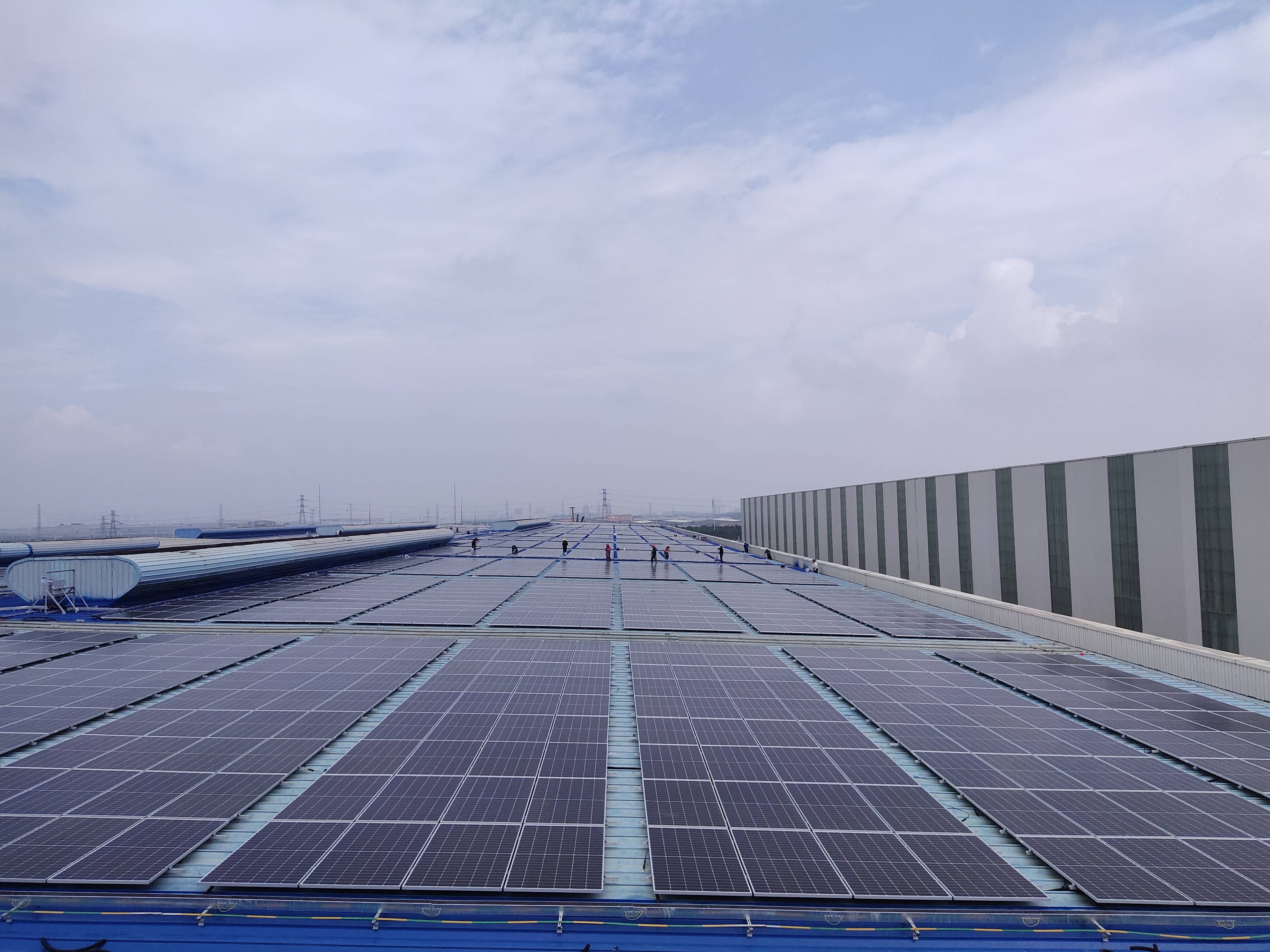 太陽光発電