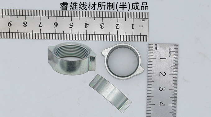 X2CrNi18-9冷間圧造用鋼線