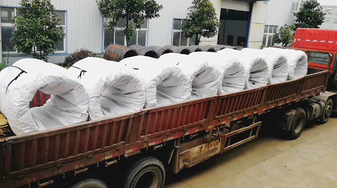 20MnB4冷間圧造用鋼線
