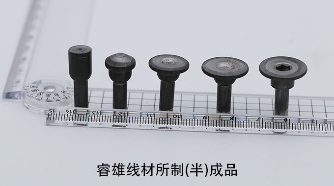 X10CrNi18-8冷間圧造用鋼線