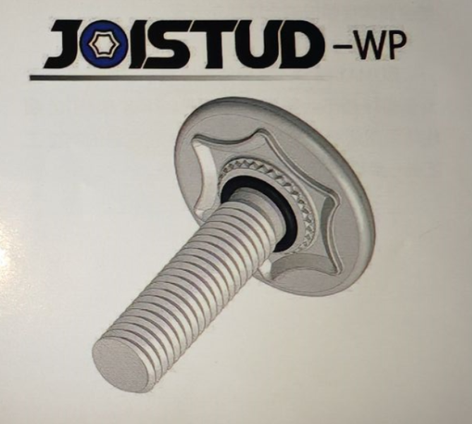 日東セイコーはJOISTUDリベットスタッドを開発した